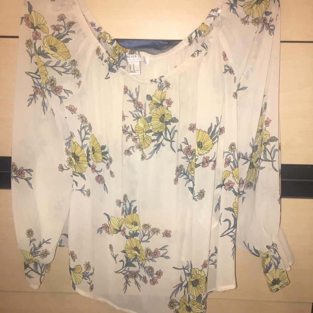 Off-The-Shoulder Crop Top